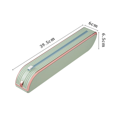 Cutter for cling film