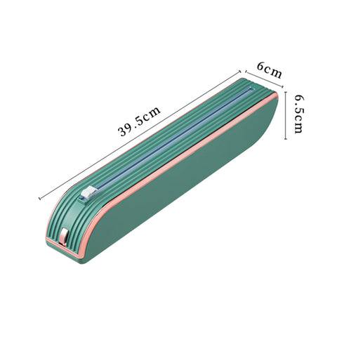 Cutter for cling film