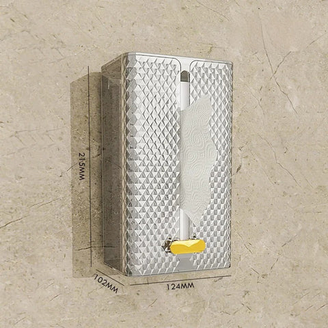 Wall Dispenser Organizer for Towels