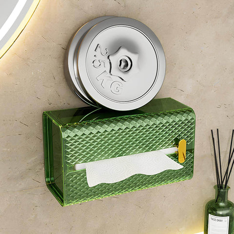 Wall Dispenser Organizer for Towels