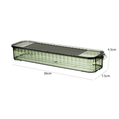 Compact storage container
