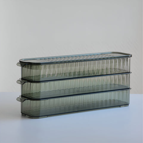 Compact storage container