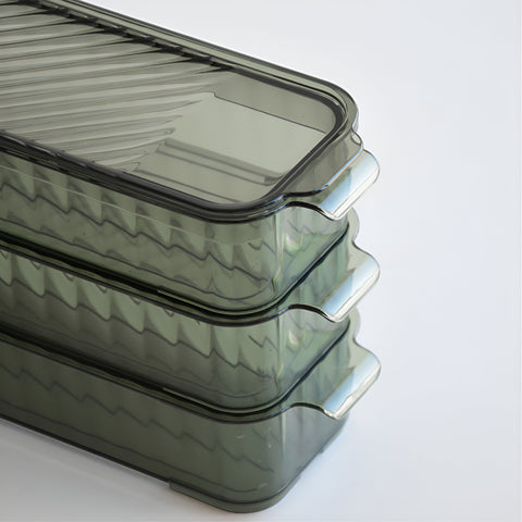 Compact storage container