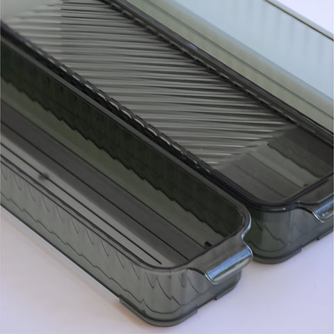 Compact storage container