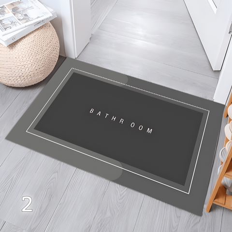 A stylish rug for the home