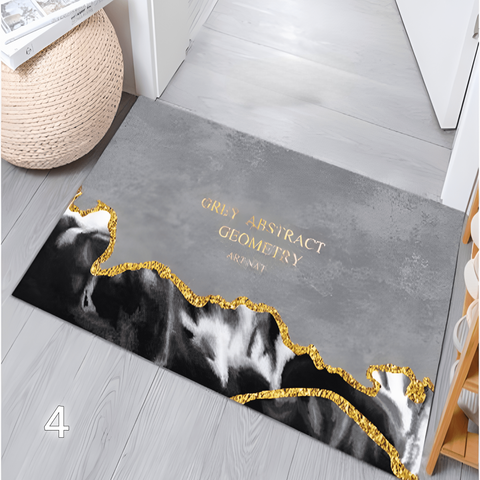 A stylish rug for the home