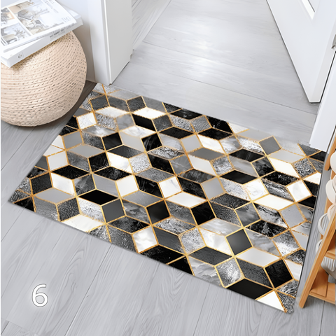 A stylish rug for the home