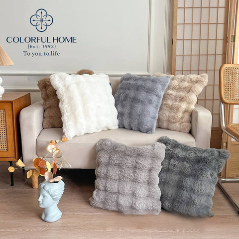 Gentle pillowcases "Chinchilla"