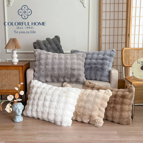 Gentle pillowcases "Chinchilla"
