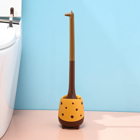 Туалетний йоржик "Жираф"