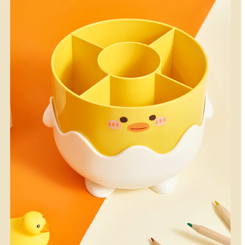 Organizer Storage Cup "Duck"