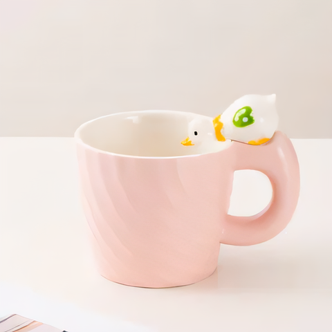Керамічні Чашки "Morning Ducklings"
