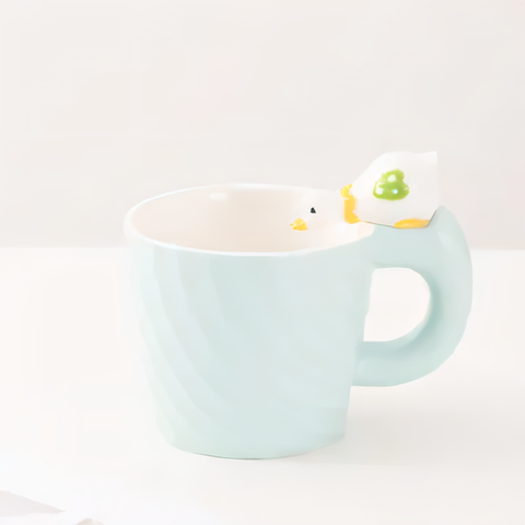 Керамічні Чашки "Morning Ducklings"