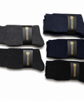 Шкарпетки чоловічі з бавовни розмір 41-46 10 пар (арт. 2282)