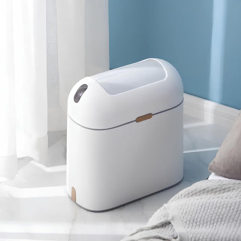 Сенсорное мусорное ведро 9 л