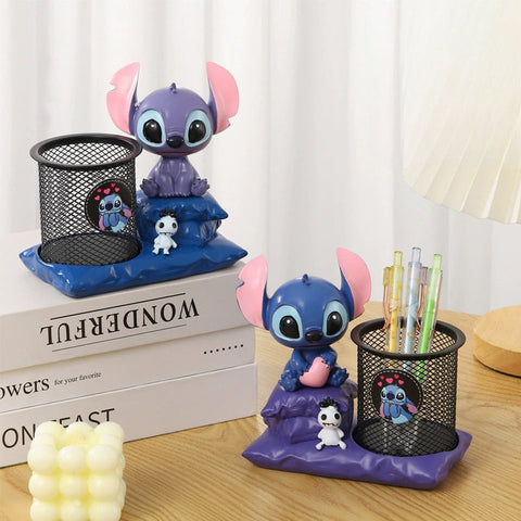 Stationery organizer stand