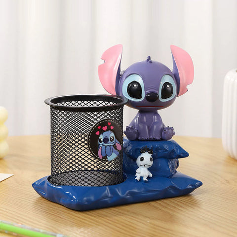 Stationery organizer stand