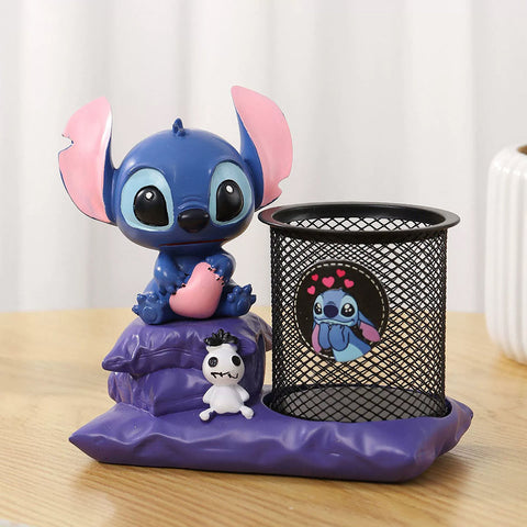 Stationery organizer stand