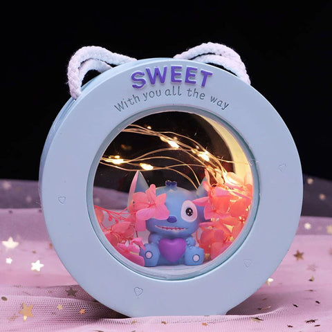 Nightlight with Stitch