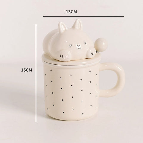 Чашка з котиками