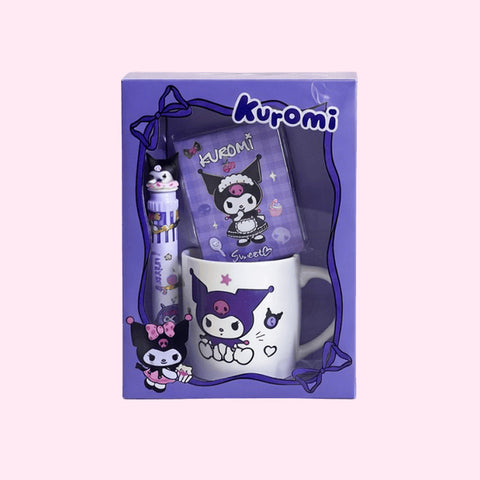 Подарунковий набір Kuromi для дітей
