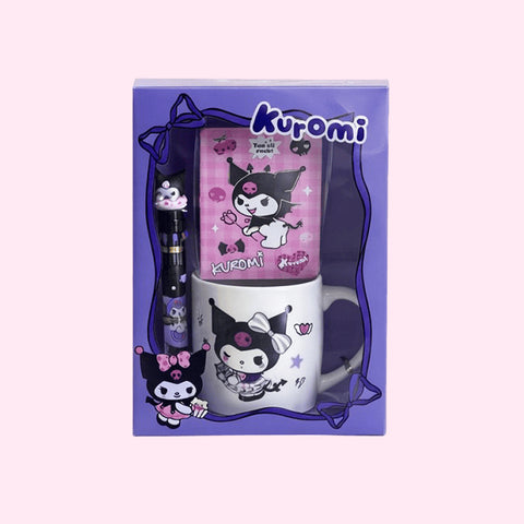 Подарунковий набір Kuromi для дітей