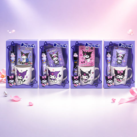 Подарунковий набір Kuromi для дітей