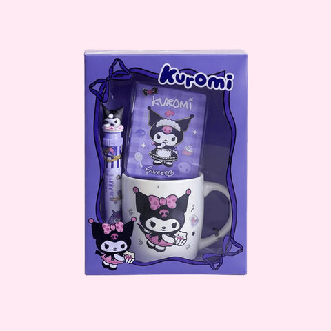 Подарунковий набір Kuromi для дітей
