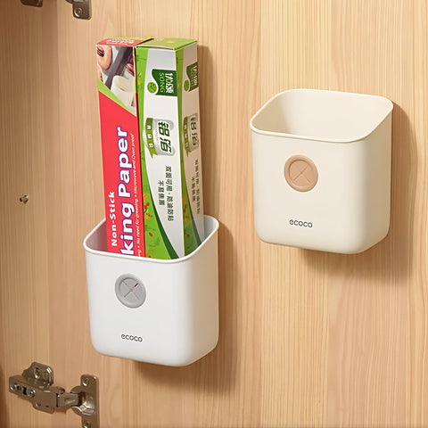 Ecoco wall-mounted basket organizer Code: 0997