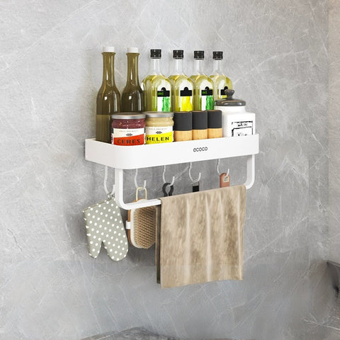 Ecoco wall shelf organizer