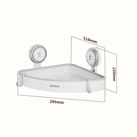 Corner shelf Ecoco