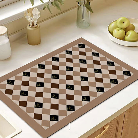 Kitchen mat 30x45 cm