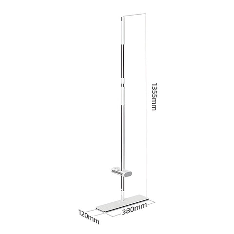 Швабра з віджимним механізмом