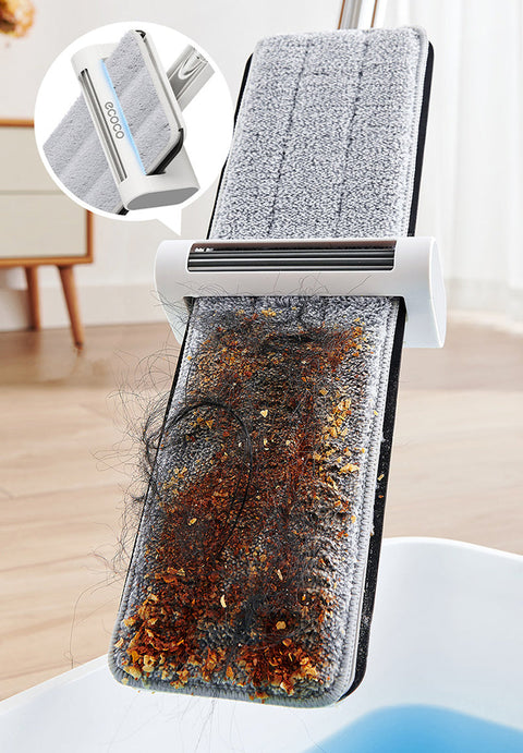 Швабра з віджимним механізмом