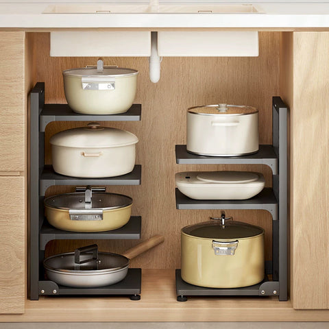 Кухонна металева полиця Ecoco