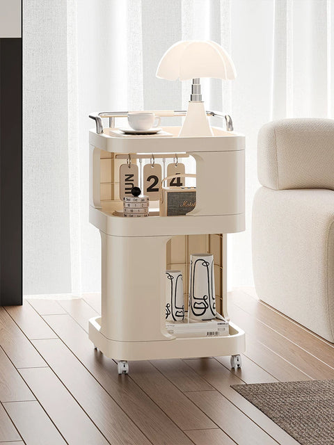 Тумба на колесах