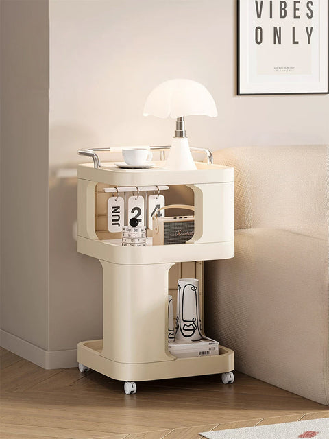 Тумба на колесах