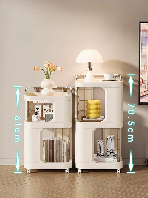 Тумба на колесах