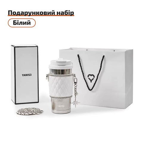 Термокухоль з підвіскою 500 мл