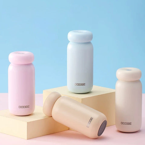 Міні термос з нержавіючої сталі