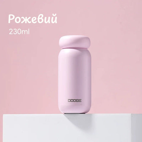 Міні термос з нержавіючої сталі