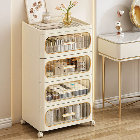 Модульний комод із прозорими шухлядам