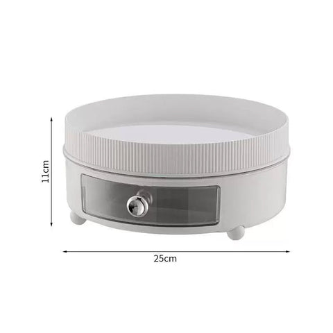 Вращающийся органайзер для специй