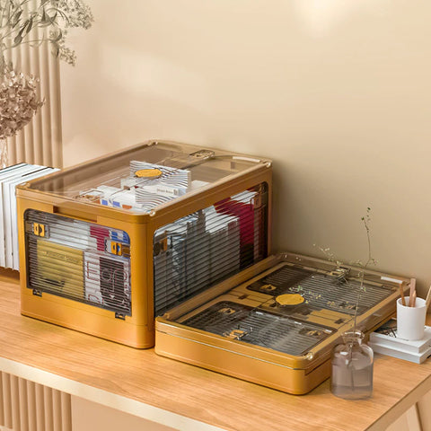 Складной ящик контейнер для хранения