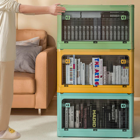 Складной ящик контейнер для хранения