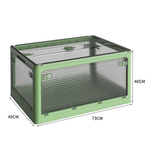 Складной ящик контейнер для хранения