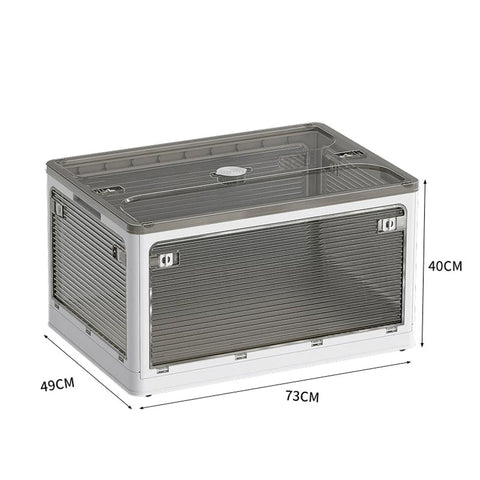 Складной ящик контейнер для хранения