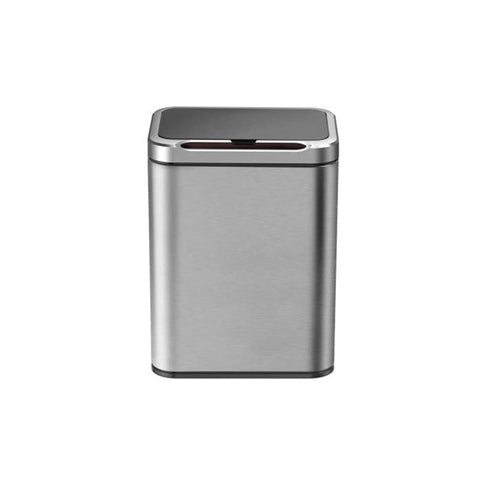 Сенсорное мусорное ведро из нержавеющей стали