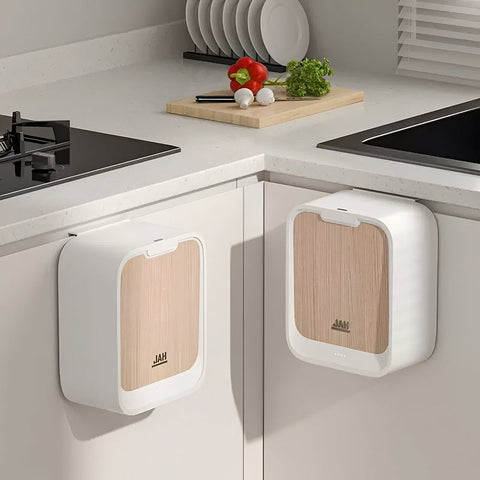 Подвесное мусорное ведро JAH 7L