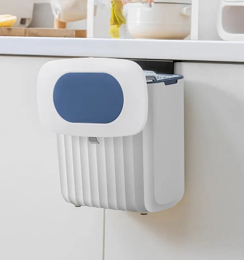 Подвесное мусорное ведро 8 л.